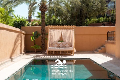 Garden, Balcony/Terrace, Swimming pool