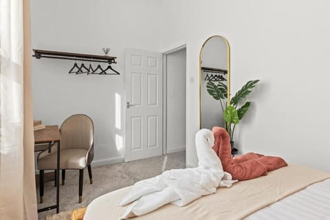 Stylish Greater Manchester home Apartment in Bury