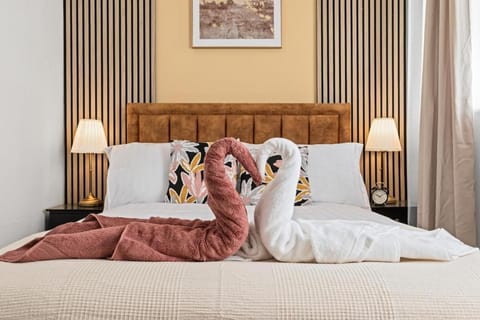 Stylish Greater Manchester home Apartment in Bury