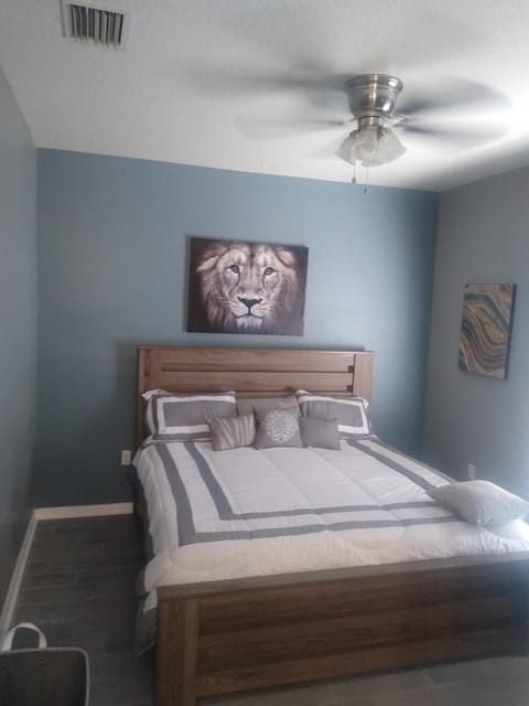 The Perfect Place in Tampa House in Tampa