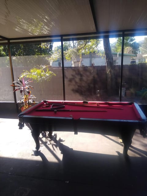 The Perfect Place in Tampa House in Tampa