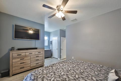 The Perfect Place in Tampa House in Tampa