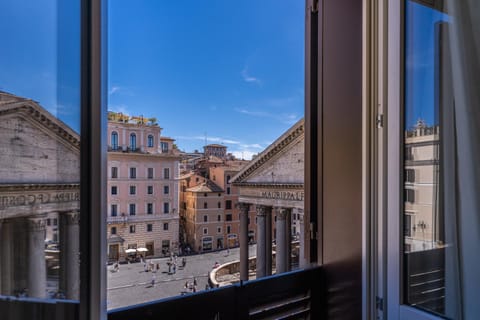 City view, Landmark view