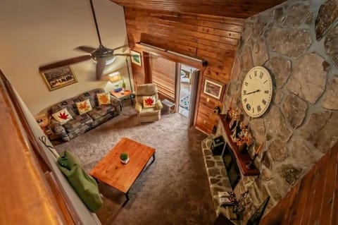 Smoky Mountains Retreat Apartment in Gatlinburg