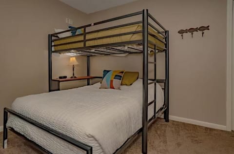 Smoky Mountains Retreat Apartment in Gatlinburg