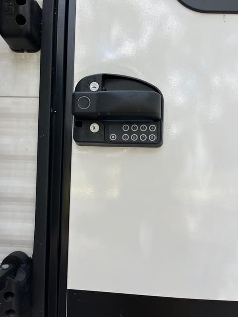 Glamping at Double S Farms House in Florida