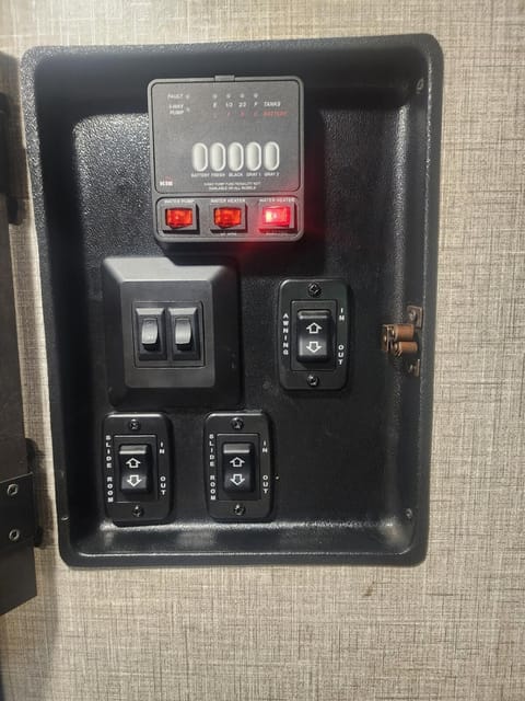 Glamping at Double S Farms House in Florida