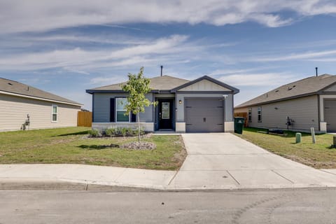 Game Room and Private Yard Modern San Antonio Home House in San Antonio