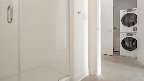 washing machine, dryer