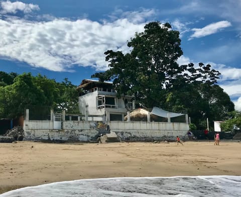 Property building, Beach