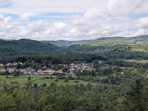 Natural landscape