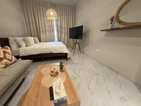 Living room, Photo of the whole room, Bedroom