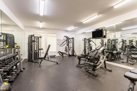 Fitness centre/facilities, Fitness centre/facilities