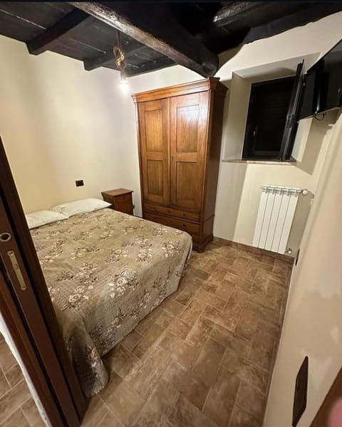 Bed, Bedroom, wardrobe