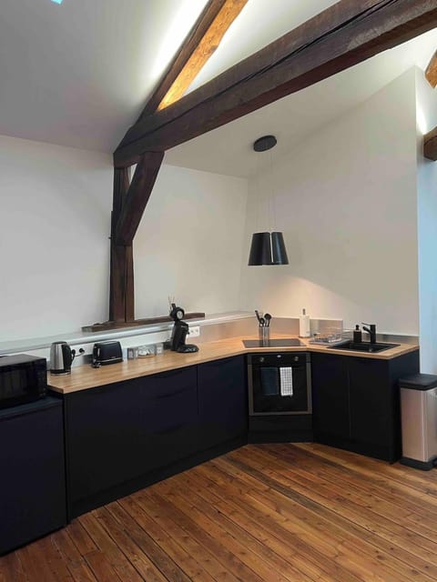LOFT DU 3ème Apartment in Bourgogne-Franche-Comté