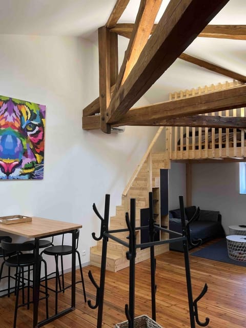 LOFT DU 3ème Apartment in Bourgogne-Franche-Comté