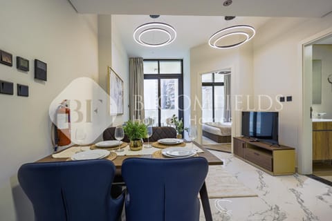 Bloonmfileds Fabiouluxe 1br Al Maryah Island Apartment in Abu Dhabi