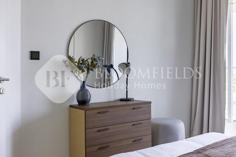 Bloonmfileds Fabiouluxe 1br Al Maryah Island Apartment in Abu Dhabi