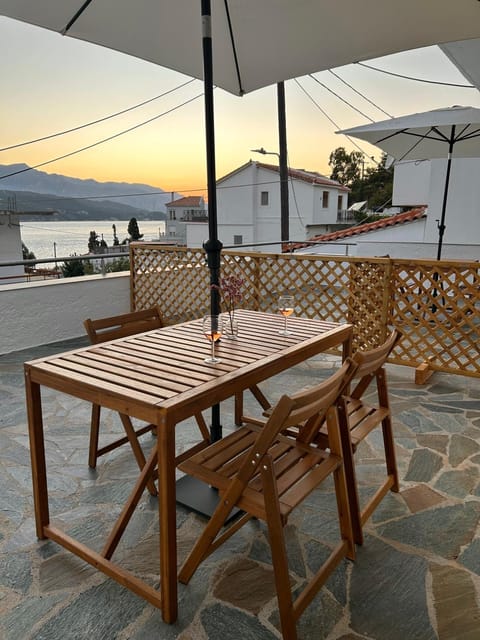 Balcony/Terrace, Sea view