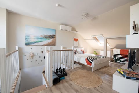 The Royal House 102 sqm 2BR Two Floor Apartment Apartment in Serbia