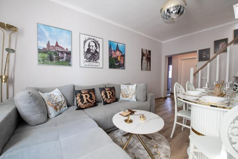 The Royal House 102 sqm 2BR Two Floor Apartment Apartment in Serbia