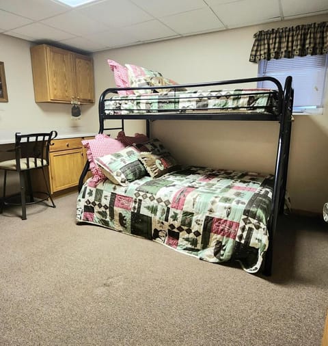 Kosebu on Big Norway Lake House in Michigan