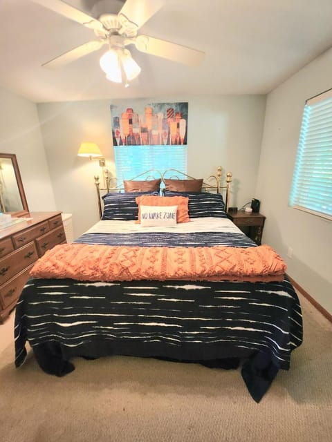 Kosebu on Big Norway Lake House in Michigan