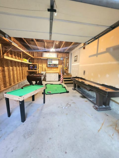 Kosebu on Big Norway Lake House in Michigan