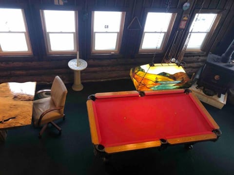 Unique and charming, exquisitely themed Log Cabin Cabin in Capital District, NY, USA