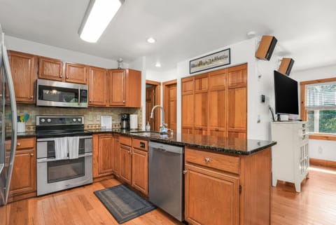 Blue Heron House in Chincoteague Island