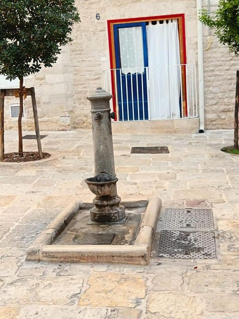 La Testa di Ferro - B&B Bed and Breakfast in Bari