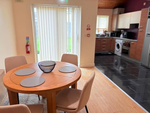 The Lake Apartment in Ireland