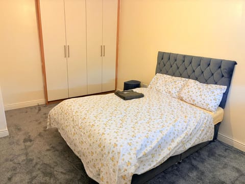 The Lake Apartment in Ireland