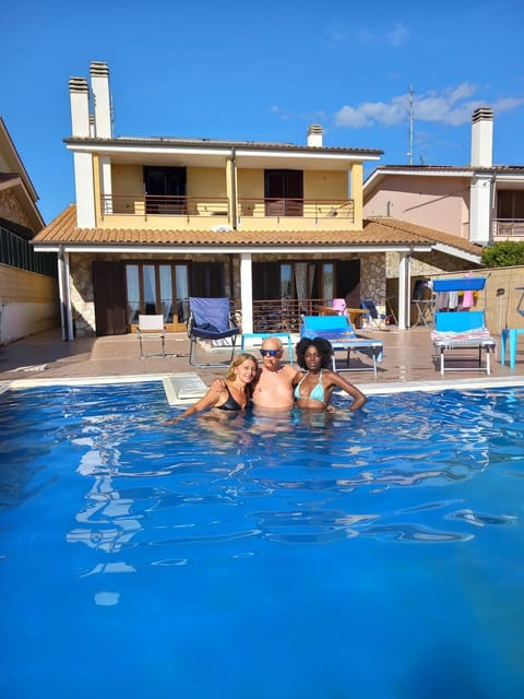 TUSCIA RELAx MARE Bed and Breakfast in Civitavecchia