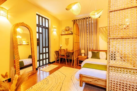 Living room, Photo of the whole room