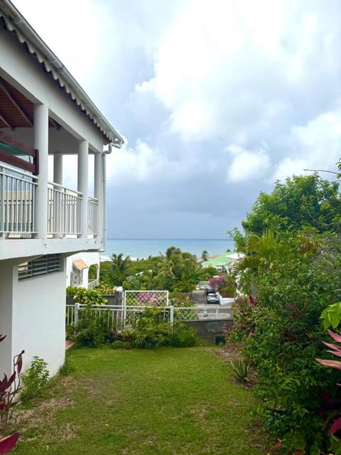 Natural landscape, Sea view