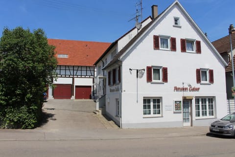 Property building, Parking