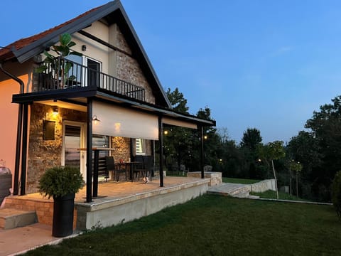 Panorama House Mislodjin House in Vojvodina