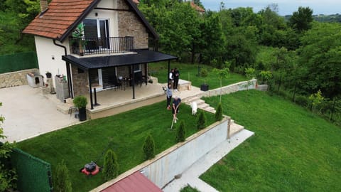 Panorama House Mislodjin House in Vojvodina
