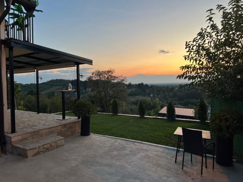 Panorama House Mislodjin House in Vojvodina