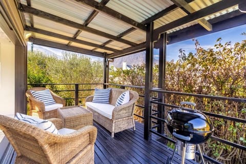 Franschhoek Charm House in Franschhoek