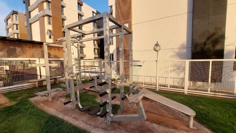 Property building, Activities