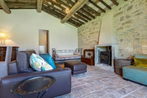 La Capella House in Umbria
