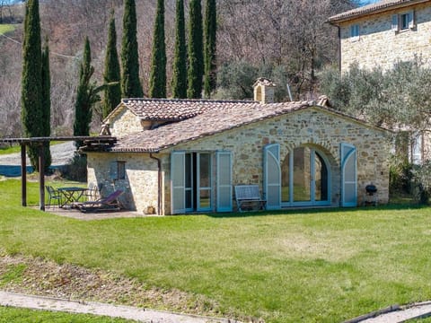 La Capella House in Umbria