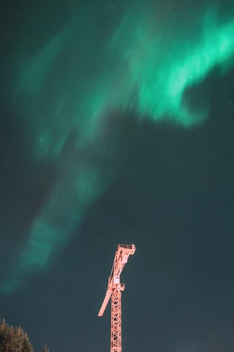 Siljohome near the train station Apartment in Rovaniemi