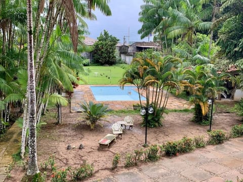 Garden, Swimming pool