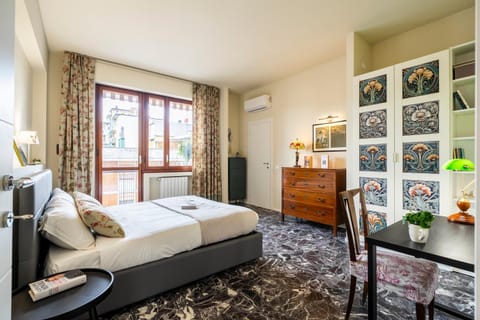 Illustrated Scene-new apt Redi 51 Apartment in Florence