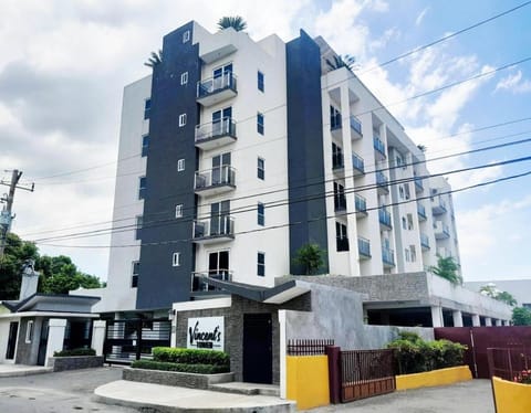 Property building, Street view