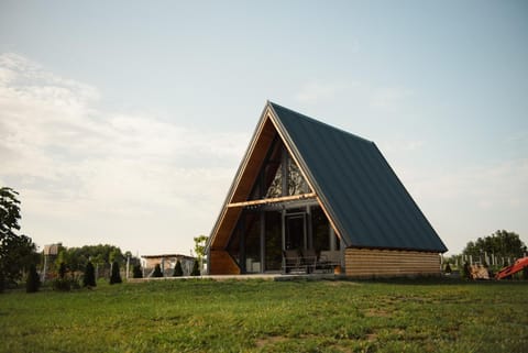 La Madera Chalet in Novi Sad