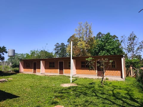 Property building, Spring, Natural landscape, Garden